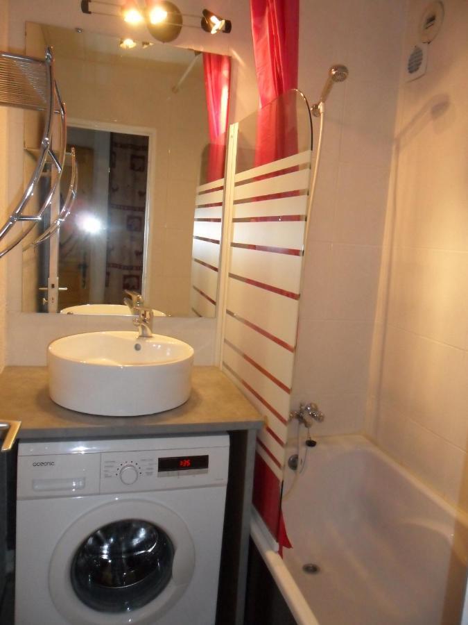Appartement T2 Chamonix Centre Balcon Vue Mont Blanc Εξωτερικό φωτογραφία